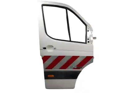 Second-hand car spare part FRONT RIGHT DOOR for HYUNDAI H350 FURGÓN 2.5 CRDI OEM IAM references   