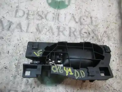 Second-hand car spare part interior right front handle for citroen c-elysée seduction oem iam references 9144g4  