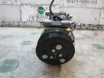 Second-hand car spare part air conditioning compressor for citroen c-elysée seduction oem iam references 9806599380