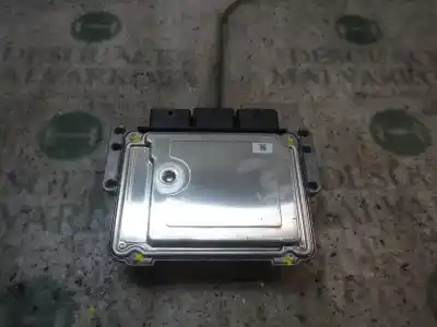 Автозапчастина б/у ебу контролер двигуна для citroen c-elysée seduction посилання на oem iam 1609339680  
