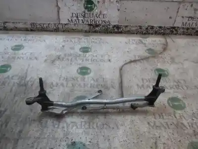 Second-hand car spare part front windscreen wiper linkage for citroen c-elysée seduction oem iam references 9675018280