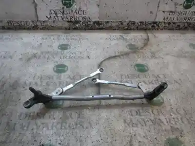 Second-hand car spare part front windscreen wiper linkage for citroen c-elysée seduction oem iam references 9675018280  