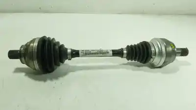 Pezzo di ricambio per auto di seconda mano TRASMISSIONE ANTERIORE SINISTRA per CUPRA FORMENTOR (KM7) 1.5 TSI Riferimenti OEM IAM 3Q0407271BA  