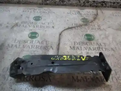 Автозапчастина б/у передня накідка шасі для ford ka (ccu) trend + посилання на oem iam   