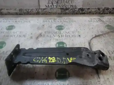 Автозапчастина б/у передня накідка шасі для ford ka (ccu) trend + посилання на oem iam   