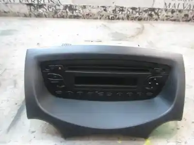 Pezzo di ricambio per auto di seconda mano IMPIANTO AUDIO / RADIO CD per FORD KA (CCU)  Riferimenti OEM IAM   