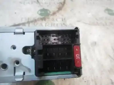 Pezzo di ricambio per auto di seconda mano impianto audio / radio cd per ford ka (ccu) trend + riferimenti oem iam   