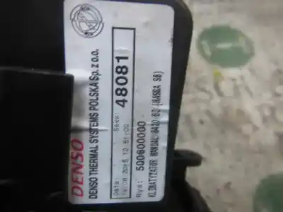 Автозапчастина б/у тепловий двигун для ford ka (ccu) trend + посилання на oem iam   