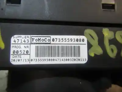 Автозапчастина б/у управління світлом для ford ka (ccu) trend + посилання на oem iam   