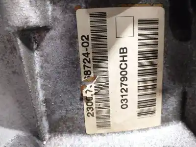 Second-hand car spare part gearbox for mini mini (r56) one oem iam references 23008614259  gs655bg