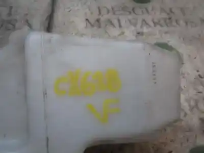 Автозапчастина б/у чистий депозит для ford ka (ccu) trend + посилання на oem iam   