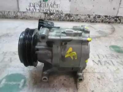 Автозапчастина б/у компресор кондиционера для ford ka (ccu) trend + посилання на oem iam   