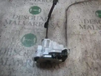 Автозапчастина б/у замок передній праві двері для ford ka (ccu) trend + посилання на oem iam   