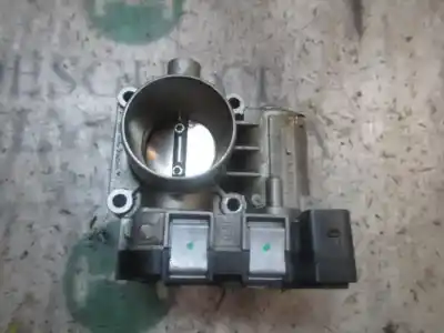 Автозапчастина б/у коробка метелика для ford ka (ccu) trend + посилання на oem iam 