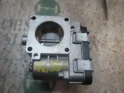 Автозапчасти б/у бабочка коробка за ford ka (ccu) trend + ссылки oem iam   