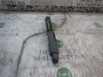 Автозапчастина б/у правий задній амортизатор для ford ka (ccu) trend + посилання на oem iam 