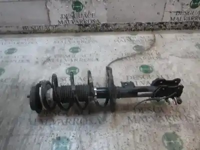 Автозапчастина б/у амортизатор передній лівий для ford ka (ccu) trend + посилання на oem iam   