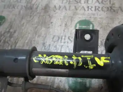 Автозапчастина б/у амортизатор передній лівий для ford ka (ccu) trend + посилання на oem iam   