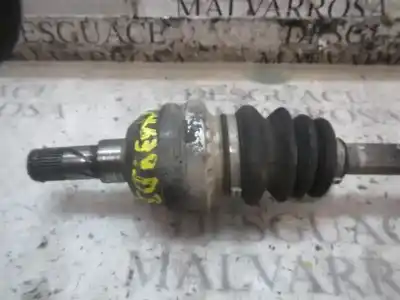 Second-hand car spare part front left transmission for chevrolet aveo 1.4 cat oem iam references   