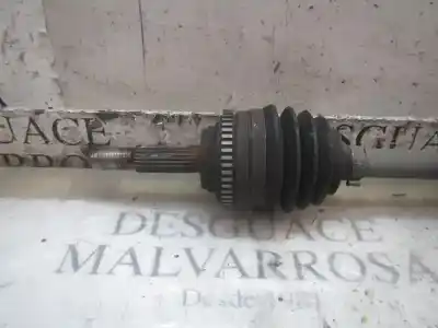 Second-hand car spare part right drive for chevrolet aveo 1.4 cat oem iam references   