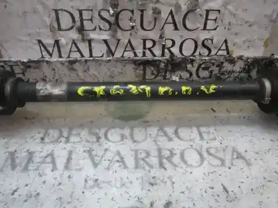 Second-hand car spare part right drive for chevrolet aveo 1.4 cat oem iam references   