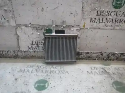 Second-hand car spare part heating / air conditioning radiator for chevrolet aveo 1.4 cat oem iam references 