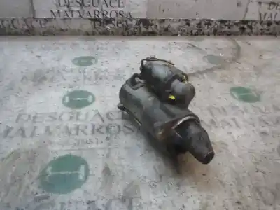 Second-hand car spare part starter motor for chevrolet aveo 1.4 cat oem iam references 