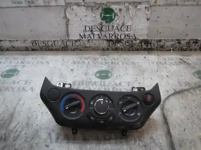 Second-hand car spare part heating / air conditioning control panel for chevrolet aveo 1.4 cat oem iam references 