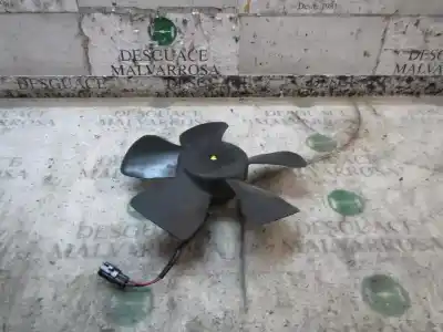 Second-hand car spare part radiator cooling fan for chevrolet aveo 1.4 cat oem iam references 