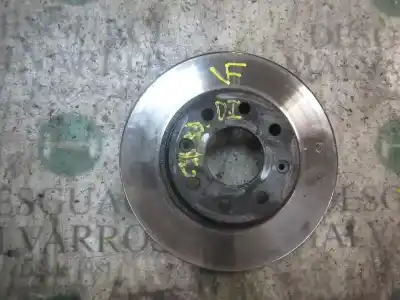 Second-hand car spare part front disc brake for chevrolet aveo 1.4 cat oem iam references 