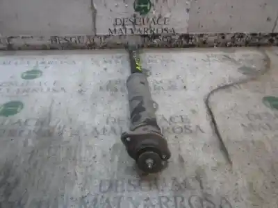 Second-hand car spare part right rear shock absorber for chevrolet aveo 1.4 cat oem iam references 