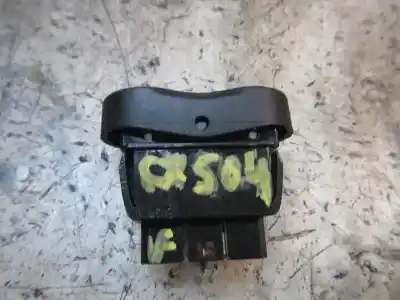 Peça sobressalente para automóvel em segunda mão botão / interruptor elevador vidro dianteiro direito por dacia sandero ambiance referências oem iam 8200602227  