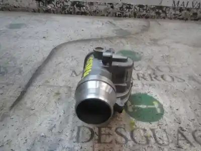 Peça sobressalente para automóvel em segunda mão borboleta de admissão por dacia sandero ambiance referências oem iam 8200614985  8200614985