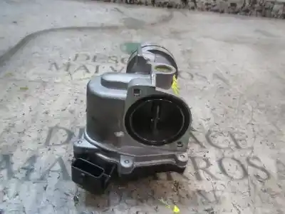 Peça sobressalente para automóvel em segunda mão borboleta de admissão por dacia sandero ambiance referências oem iam 8200614985  8200614985