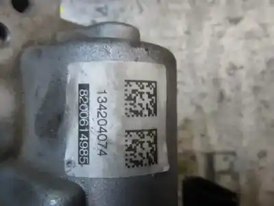 Peça sobressalente para automóvel em segunda mão borboleta de admissão por dacia sandero ambiance referências oem iam 8200614985  8200614985