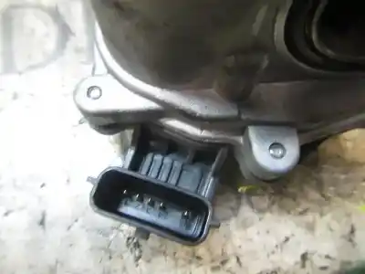 Peça sobressalente para automóvel em segunda mão borboleta de admissão por dacia sandero ambiance referências oem iam 8200614985  8200614985