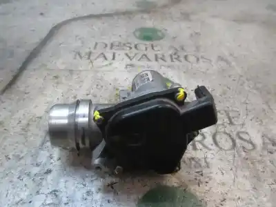 Peça sobressalente para automóvel em segunda mão borboleta de admissão por dacia sandero ambiance referências oem iam 8200614985  8200614985