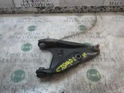 Автозапчастина б/у ПЕРЕДНІЙ ПРАВИЙ НИЖНИЙ РЫЧАГ ПІДВІСКИ для DACIA SANDERO  Посилання на OEM IAM 545004269R  