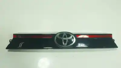 Pezzo di ricambio per auto di seconda mano MANIGLIA DEL CANCELLO per TOYOTA YARIS CROSS (MXP_) 1.5 Hybrid (MXPJ10) Riferimenti OEM IAM 768010D760  