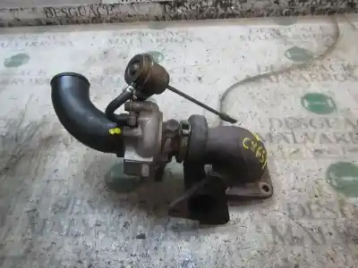 Second-hand car spare part TURBOCHARGER for FORD TRANSIT CAJA CERRADA, LARGA (FY) (2000 =>)  OEM IAM references   