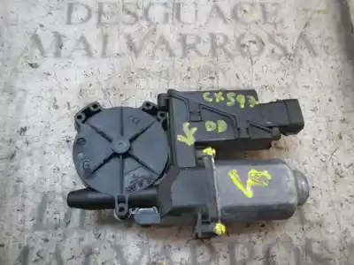 Peça sobressalente para automóvel em segunda mão motor elevador vidro dianteiro direito por opel meriva cosmo referências oem iam 