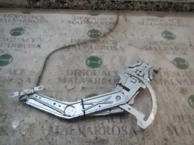 Peça sobressalente para automóvel em segunda mão elevador de vidros dianteiro direito por opel meriva cosmo referências oem iam 