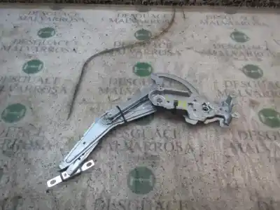 Second-hand car spare part passenger side right window regulator for opel meriva cosmo oem iam references   