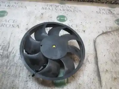 Peça sobressalente para automóvel em segunda mão termoventilador elétrico por opel meriva cosmo referências oem iam 