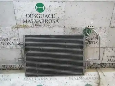 Peça sobressalente para automóvel em segunda mão condensador de ar condicionado por opel meriva cosmo referências oem iam 