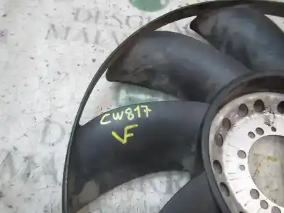 Tweedehands auto-onderdeel viscous motor ventilator voor bmw serie 7 (e65/e66) 4.4 v8 32v cat oem iam-referenties 17417504732  