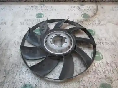 Tweedehands auto-onderdeel viscous motor ventilator voor bmw serie 7 (e65/e66) 4.4 v8 32v cat oem iam-referenties 17417504732  