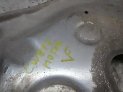 Second-hand car spare part sump guard for bmw serie 7 (e65/e66) 4.4 v8 32v cat oem iam references   