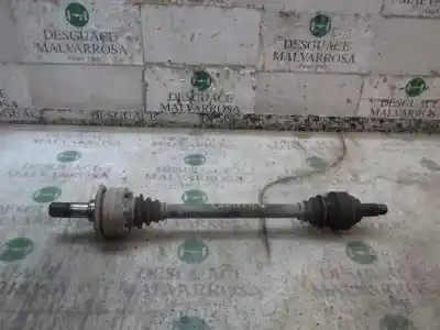 Автозапчасти б/у задняя левая трансмиссия за bmw serie 7 (e65/e66) 4.4 v8 32v cat ссылки oem iam 33207572683