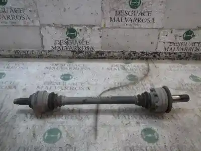 Автозапчасти б/у задняя правая трансмиссия за bmw serie 7 (e65/e66) 4.4 v8 32v cat ссылки oem iam 33207572683